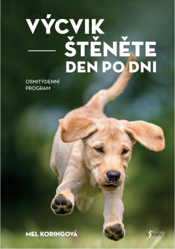 Výcvik štěněte den po dni Euromedia Group, a.s.