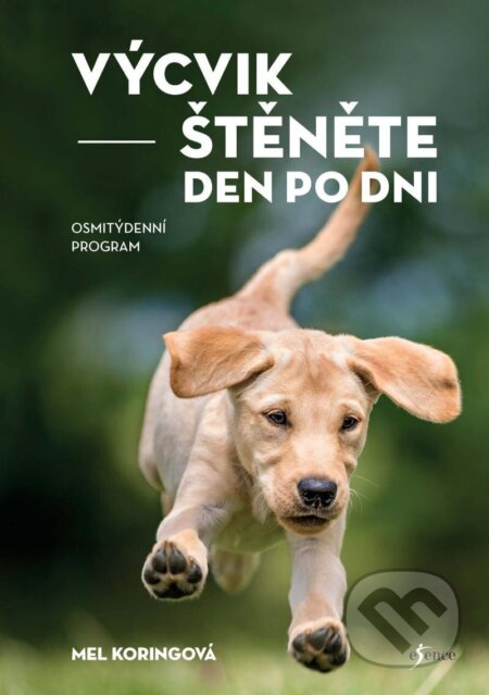 Výcvik štěněte den po dni Euromedia Group, a.s.