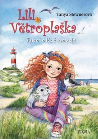Lili Větroplaška: Tulení mládě zmizelo! Euromedia Group, a.s.