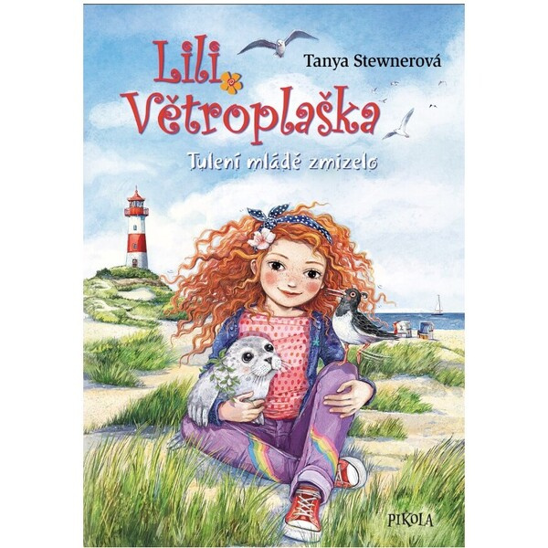 Lili Větroplaška: Tulení mládě zmizelo! Euromedia Group, a.s.