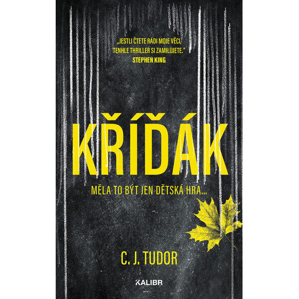 Kříďák