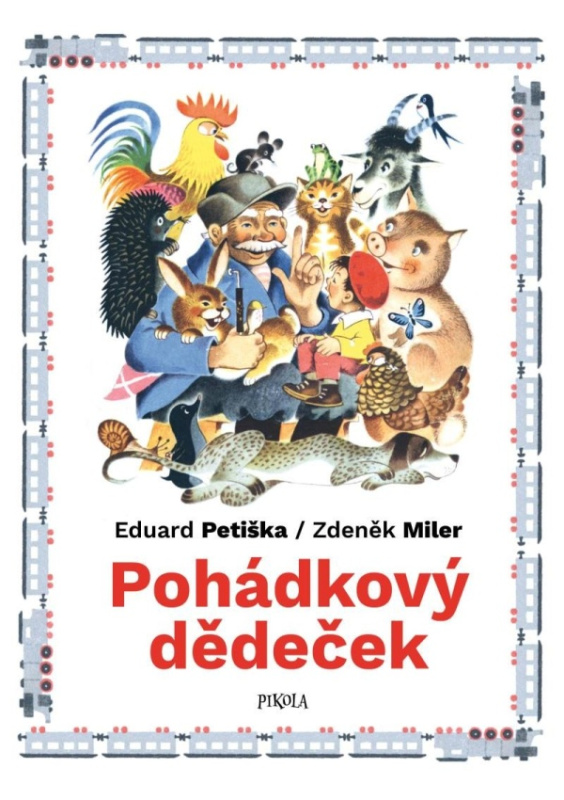Pohádkový dědeček Euromedia Group, a.s.