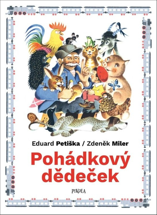 Pohádkový dědeček Euromedia Group, a.s.