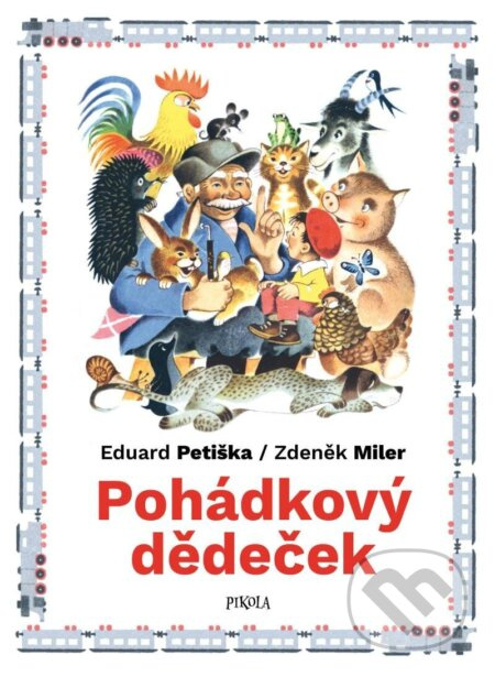 Pohádkový dědeček Euromedia Group, a.s.