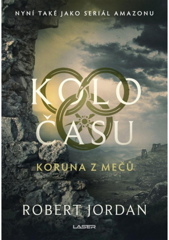 Koruna z mečů - Robert Jordan
