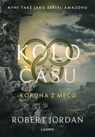 Koruna z mečů - Robert Jordan
