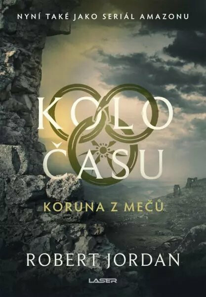 Koruna z mečů - Robert Jordan