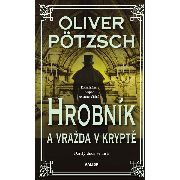 Hrobník a vražda v kryptě