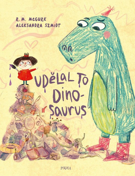 Udělal to dinosaurus Euromedia Group, a.s.