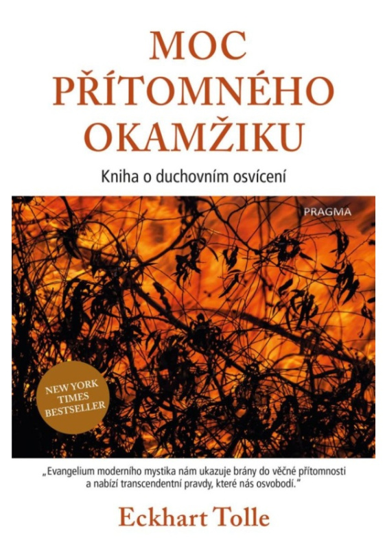 Moc přítomného okamžiku Euromedia Group, a.s.