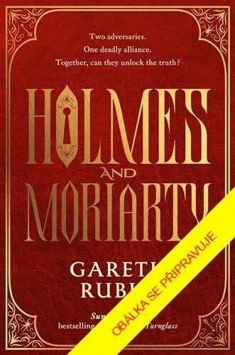 Holmes a Moriarty - Gareth Rubin - kniha z kategorie Detektivky