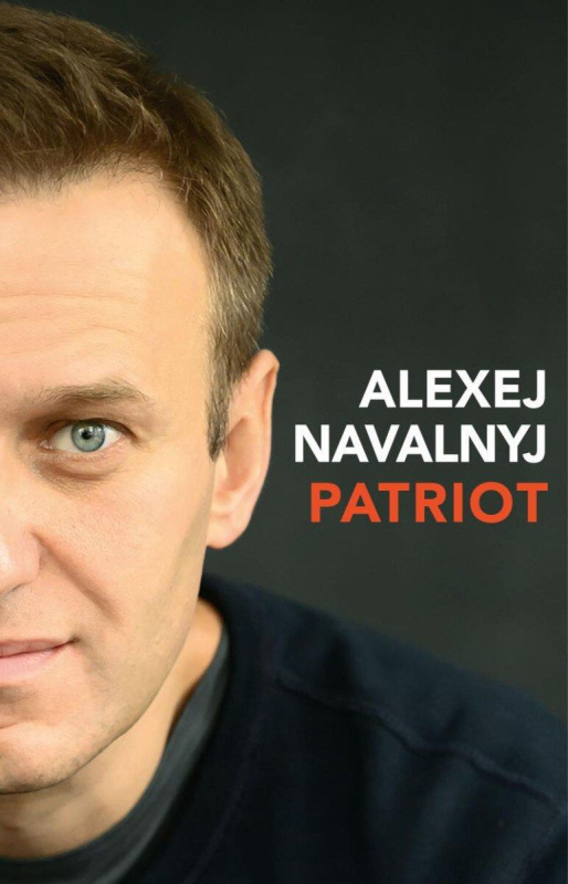 Patriot - Alexej Navaľnyj - kniha z kategorie Životopisy, reportáže a myšlenky
