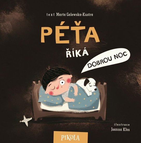Péťa říká dobrou noc Euromedia Group, a.s.