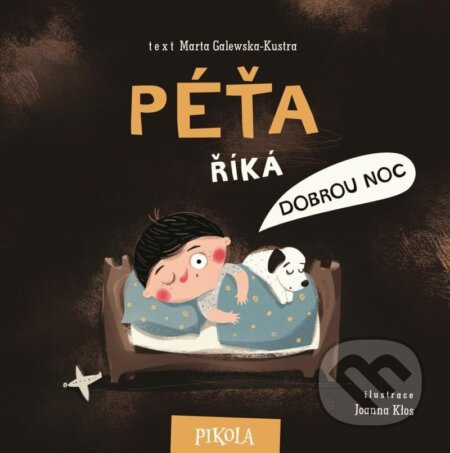 Péťa říká dobrou noc Euromedia Group, a.s.