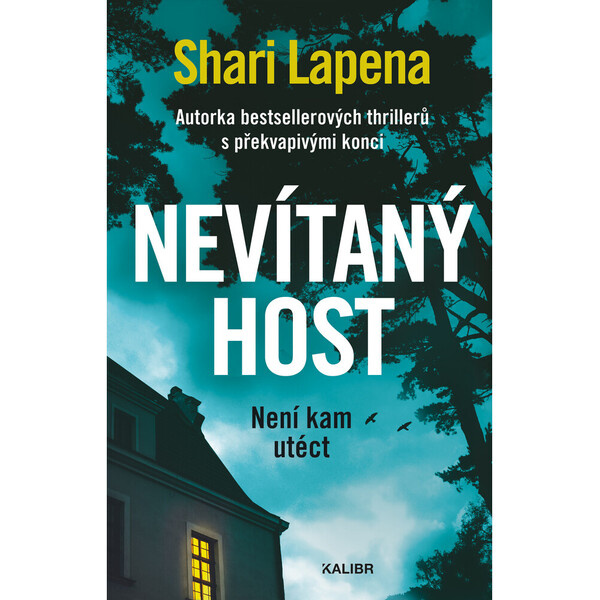Nevítaný host