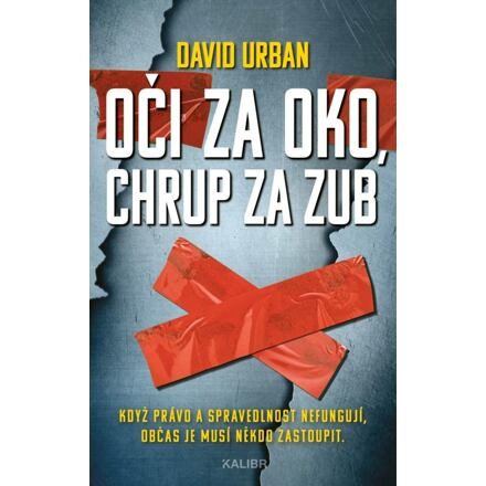 Oči za oko, chrup za zub Euromedia Group, a.s.