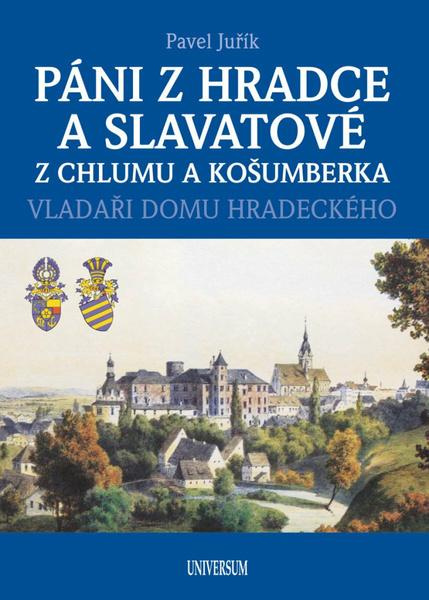 Páni z Hradce - Pavel Juřík - kniha z kategorie Historie