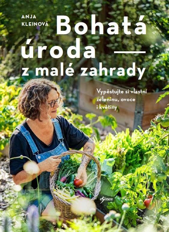 Bohatá úroda z malé zahrady Euromedia Group, a.s.
