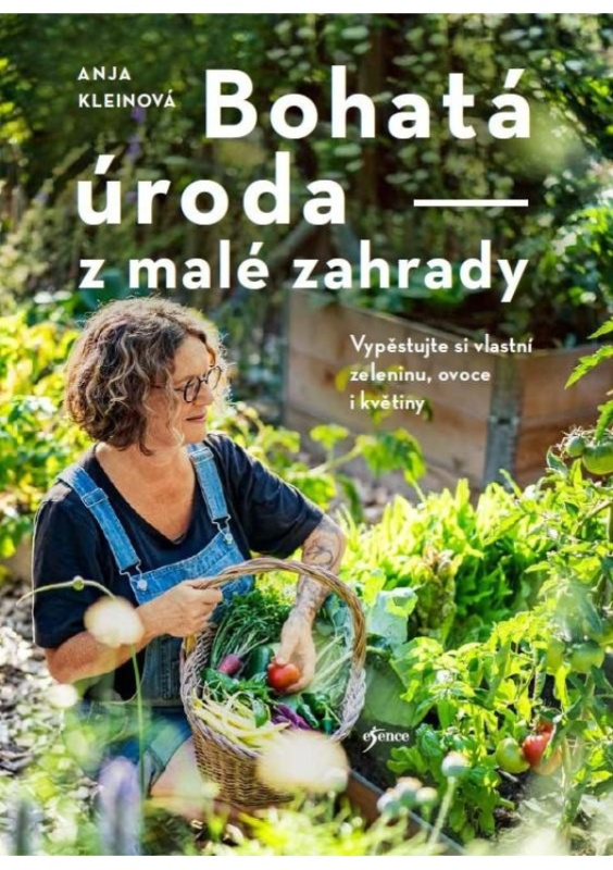 Bohatá úroda z malé zahrady Euromedia Group, a.s.