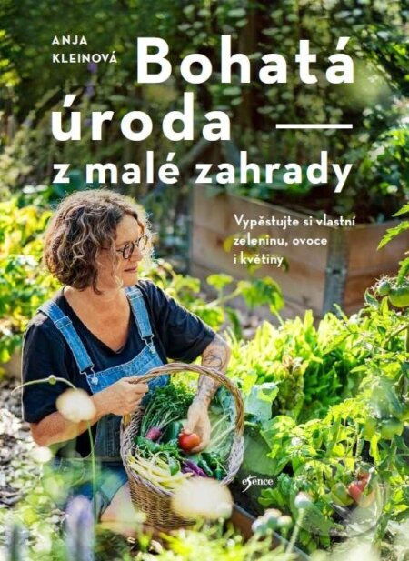 Bohatá úroda z malé zahrady Euromedia Group, a.s.