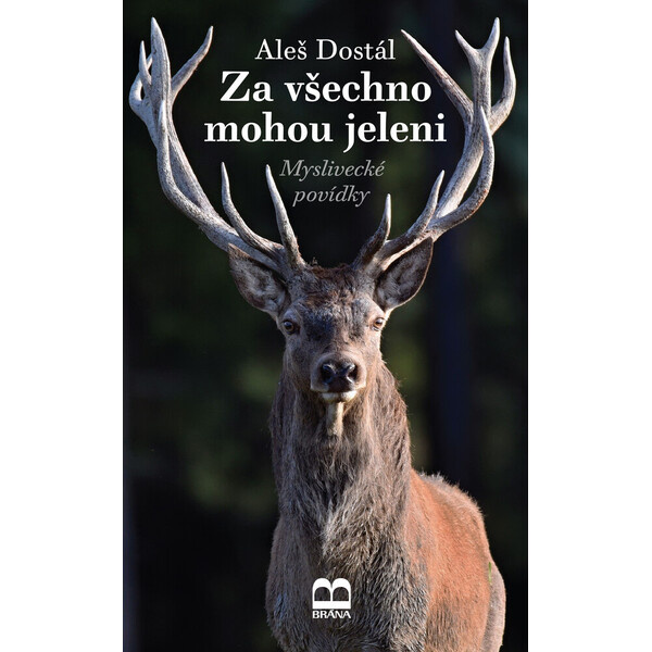 Za všechno mohou jeleni