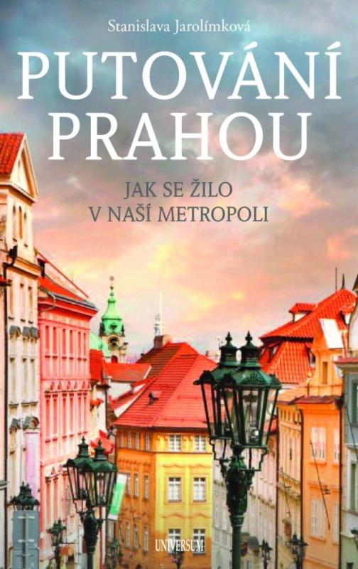 Putování Prahou Euromedia Group, a.s.