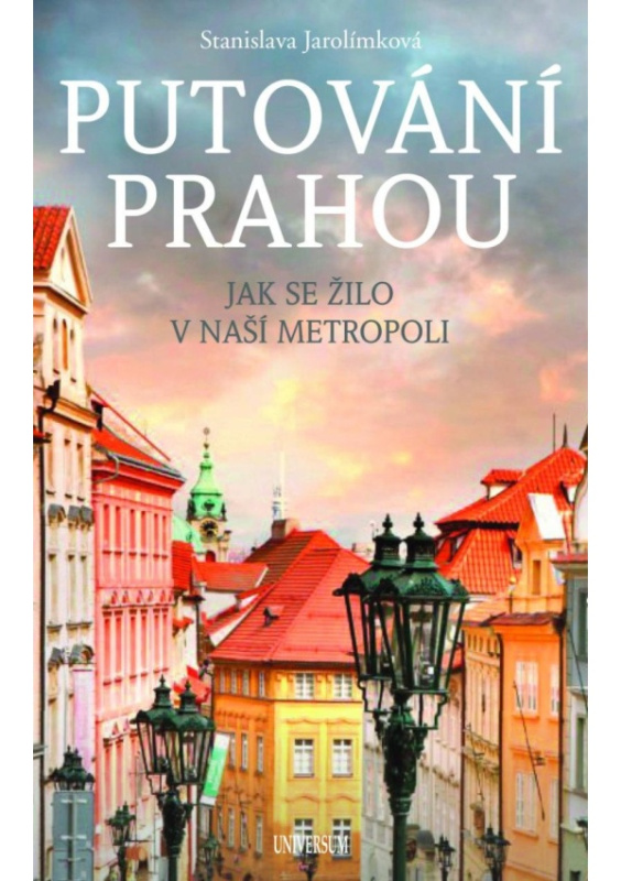 Putování Prahou Euromedia Group, a.s.
