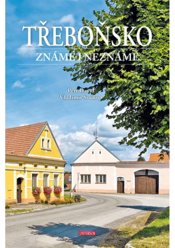 Třeboňsko známé i neznámé