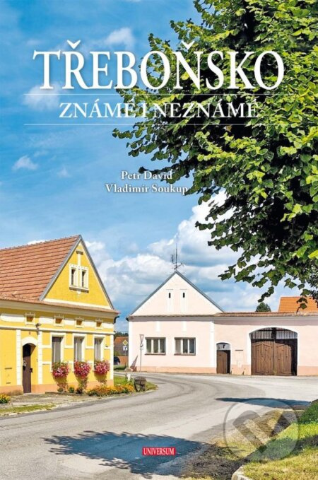 Třeboňsko známé i neznámé