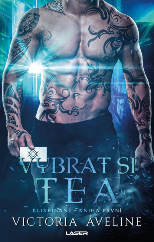 Vybrat si Thea - Victoria Aveline - kniha z kategorie Sci-fi