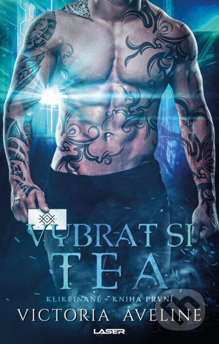 Vybrat si Thea - Victoria Aveline - kniha z kategorie Sci-fi