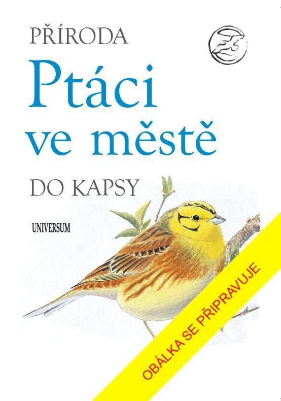 Ptáci ve městě - kniha z kategorie Biologie