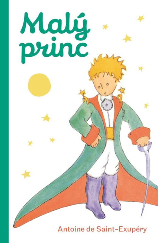 Malý princ - kapesní Euromedia Group, a.s.