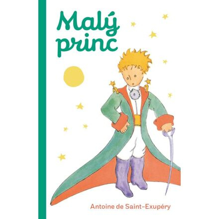 Malý princ - kapesní Euromedia Group, a.s.