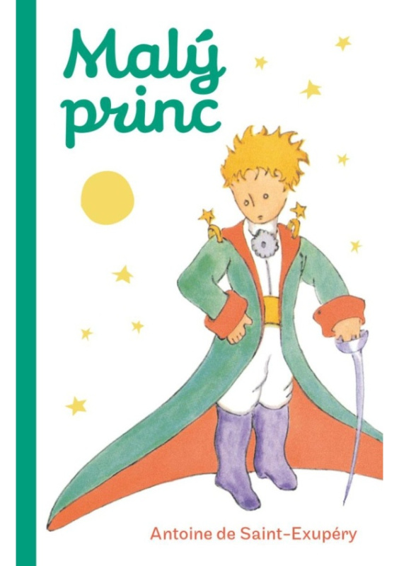 Malý princ - kapesní Euromedia Group, a.s.