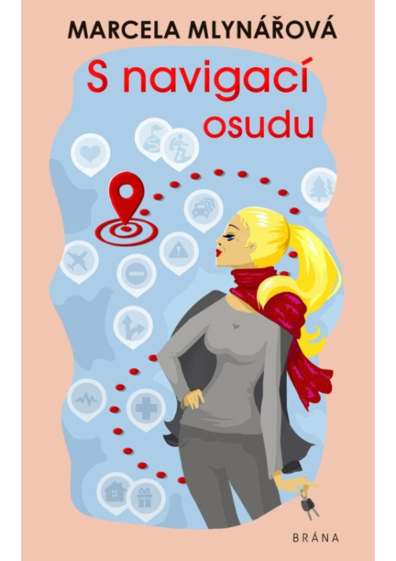 S navigací osudu - Marcela Mlynářová