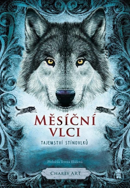Měsíční vlci: Tajemství stínovlků Euromedia Group, a.s.