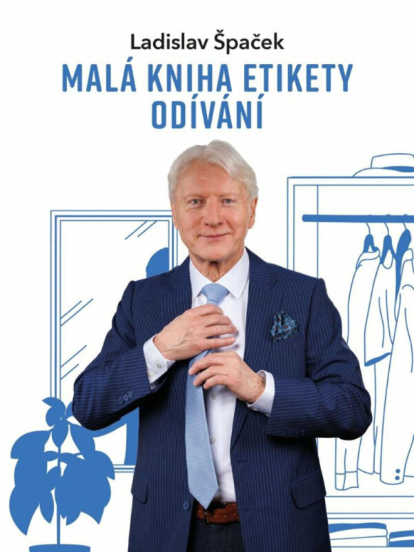 Malá kniha etikety odívání Euromedia Group, a.s.
