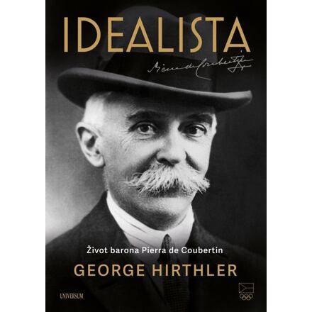 Idealista – Život barona Pierra de Coubertin Euromedia Group, a.s.