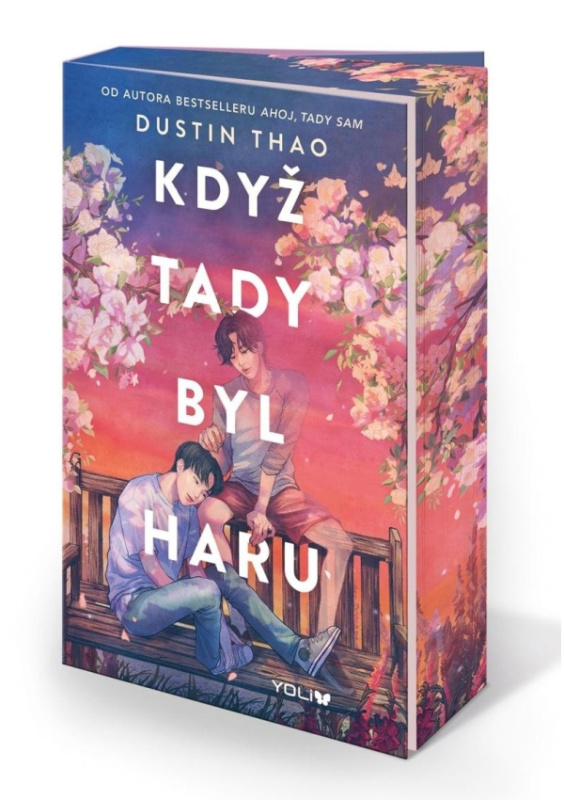 Když tady byl Haru