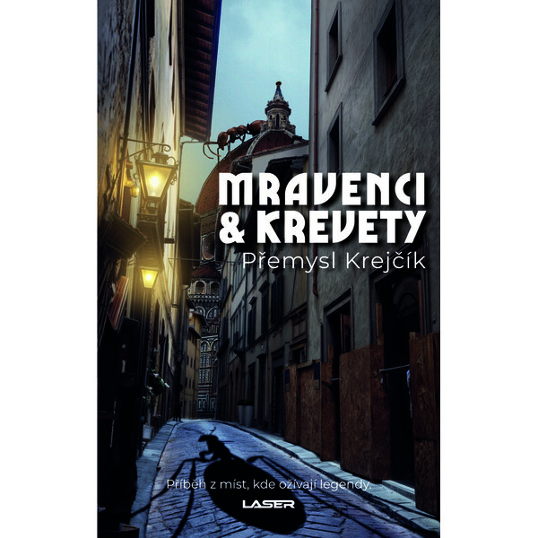 Mravenci a krevety - Přemysl Krejčík