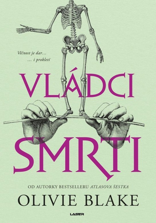 Vládci smrti - Olivie Blake