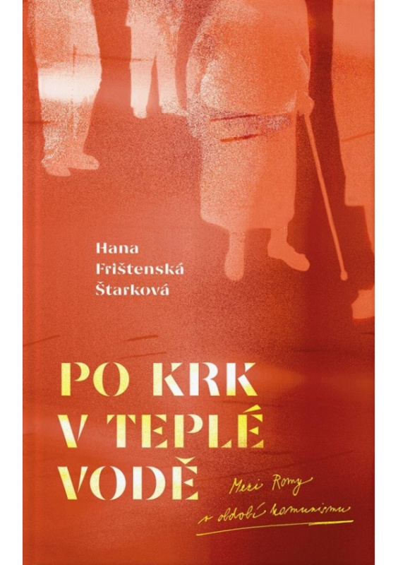 Po krk v teplé vodě - Hana Frištenská Štarková