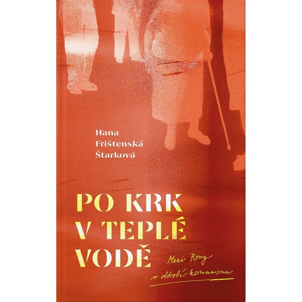 Po krk v teplé vodě - Hana Frištenská Štarková