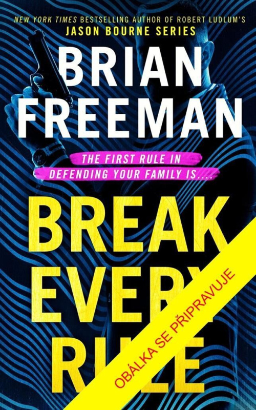 Tygr - Brian Freeman - kniha z kategorie Thrillery