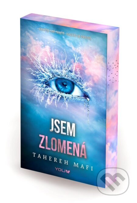 Jsem zlomená - Tahereh Mafi - kniha z kategorie Beletrie pro děti