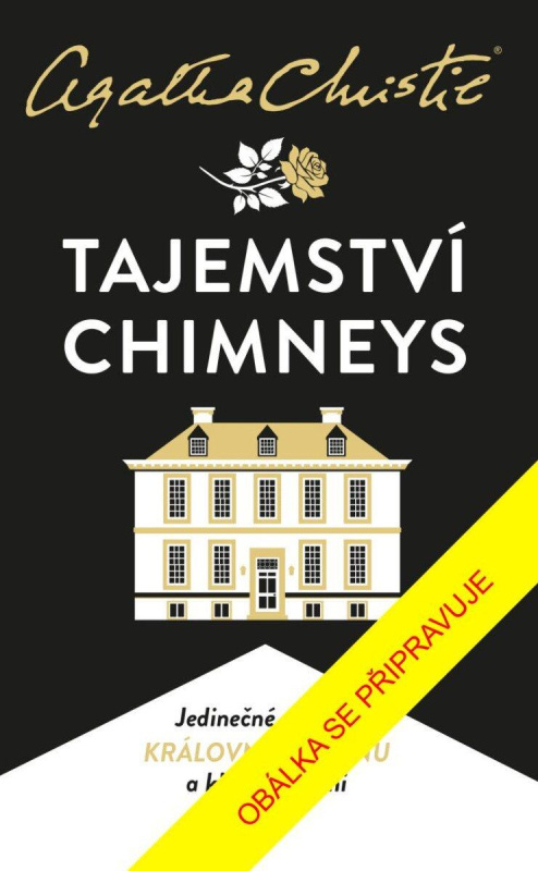 Tajemství Chimneys - Agatha Christie - kniha z kategorie Detektivky, thrillery a horory