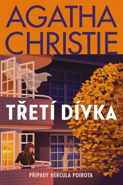 Třetí dívka - Agatha Christie - kniha z kategorie Detektivky