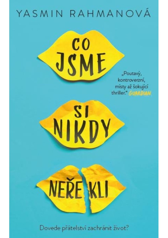 Co jsme si nikdy neřekli Euromedia Group, a.s.