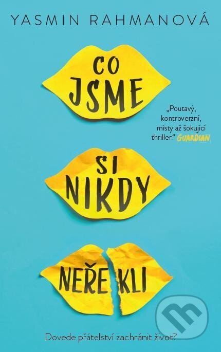 Co jsme si nikdy neřekli Euromedia Group, a.s.